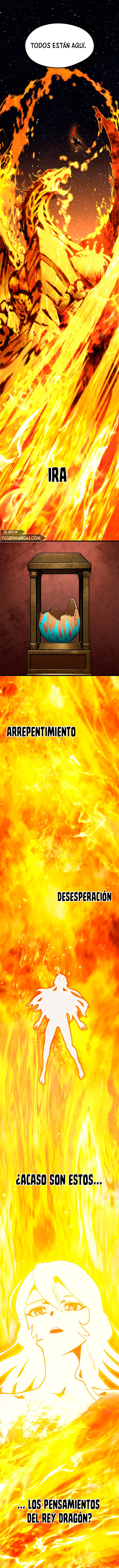 La Historia de Supervivencia de un Rey de la Espada en un Mundo de Fantasía Capítulo 182 - Page 9