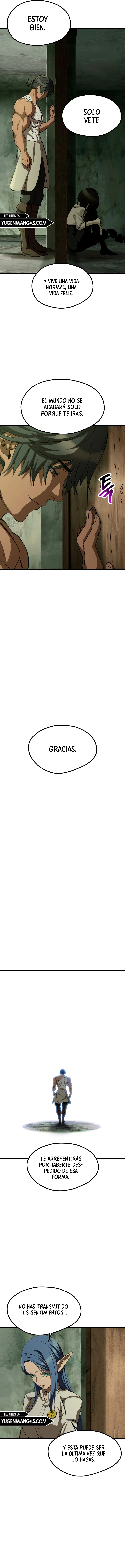 La Historia de Supervivencia de un Rey de la Espada en un Mundo de Fantasía Capítulo 185 - Page 11