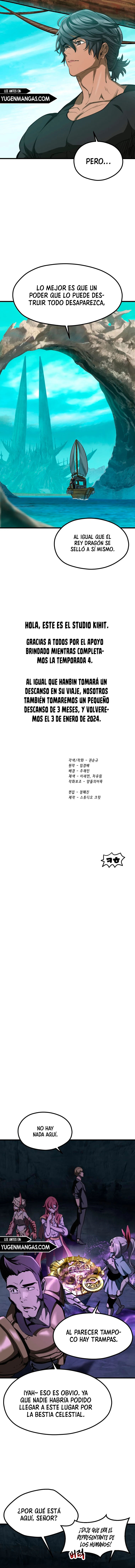 La Historia de Supervivencia de un Rey de la Espada en un Mundo de Fantasía Capítulo 185 - Page 16