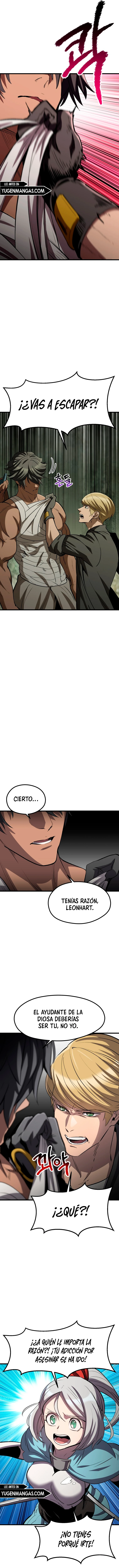 La Historia de Supervivencia de un Rey de la Espada en un Mundo de Fantasía Capítulo 185 - Page 7