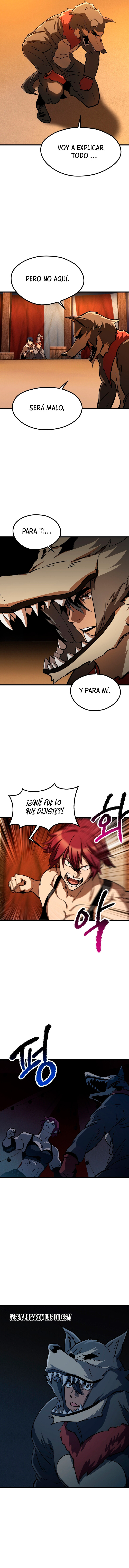 La Historia de Supervivencia de un Rey de la Espada en un Mundo de Fantasía Capítulo 189 - Page 5