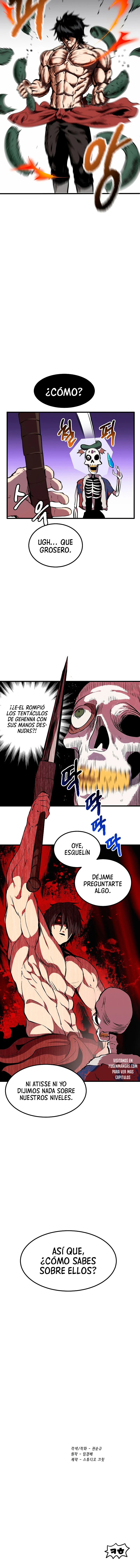 La Historia de Supervivencia de un Rey de la Espada en un Mundo de Fantasía Capítulo 19 - Page 15