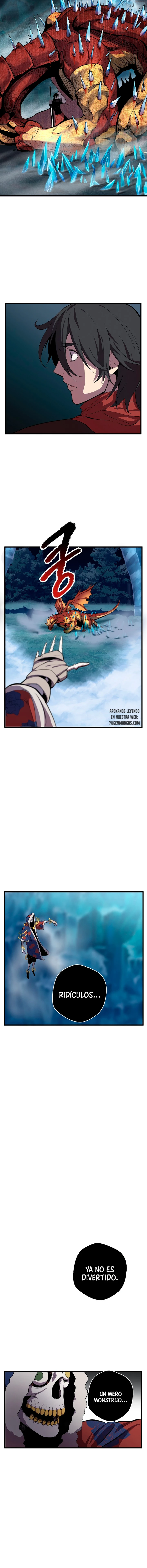 La Historia de Supervivencia de un Rey de la Espada en un Mundo de Fantasía Capítulo 19 - Page 2