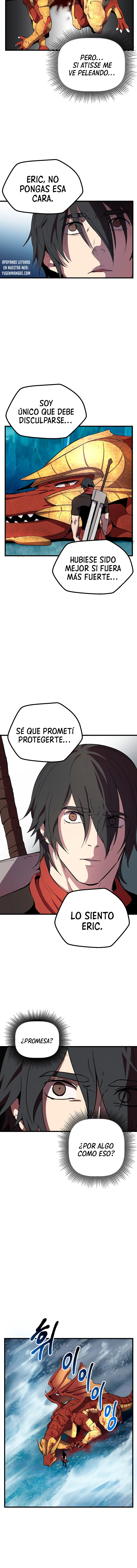 La Historia de Supervivencia de un Rey de la Espada en un Mundo de Fantasía Capítulo 19 - Page 4