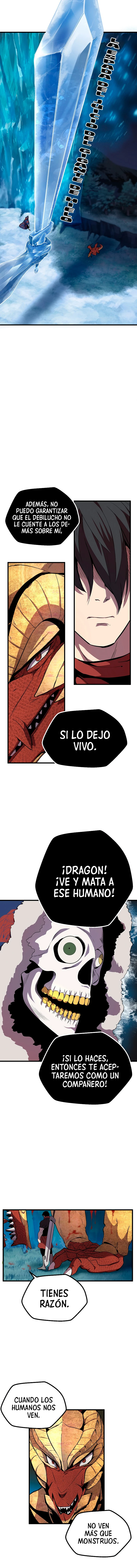 La Historia de Supervivencia de un Rey de la Espada en un Mundo de Fantasía Capítulo 19 - Page 6