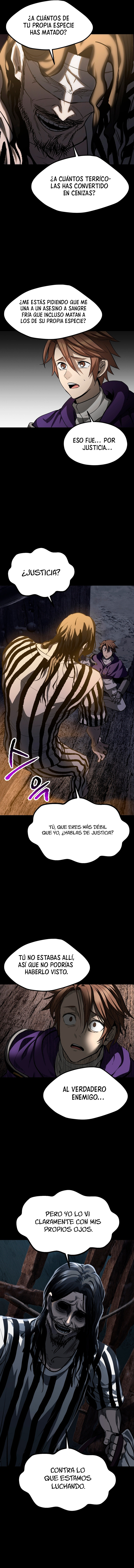 La Historia de Supervivencia de un Rey de la Espada en un Mundo de Fantasía Capítulo 196 - Page 13