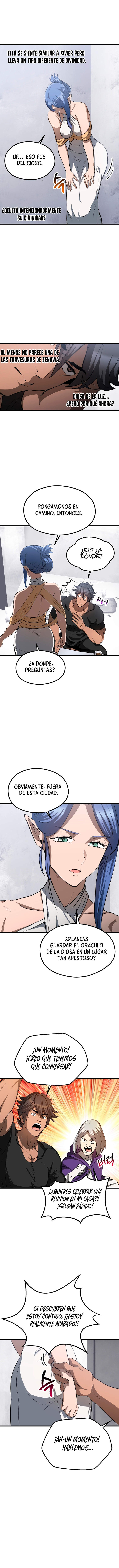 La Historia de Supervivencia de un Rey de la Espada en un Mundo de Fantasía Capítulo 196 - Page 6