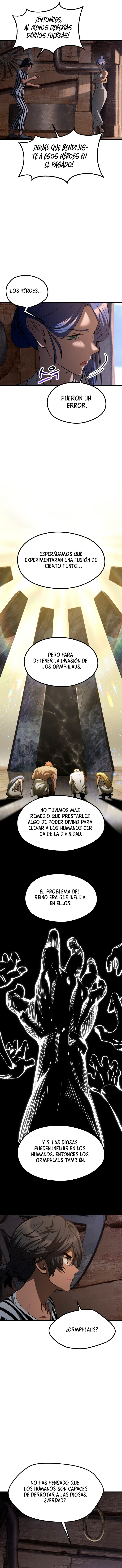 La Historia de Supervivencia de un Rey de la Espada en un Mundo de Fantasía Capítulo 197 - Page 10