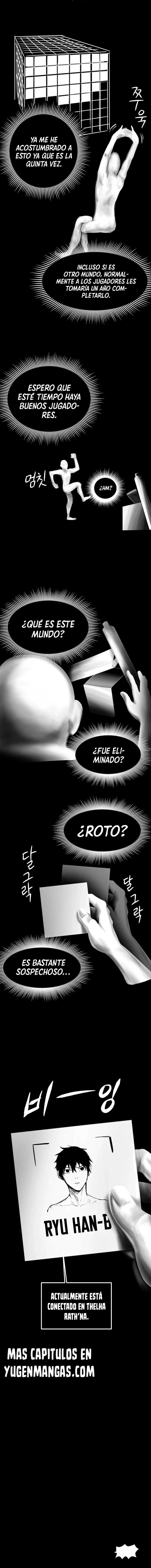 La Historia de Supervivencia de un Rey de la Espada en un Mundo de Fantasía Capítulo 2 - Page 22