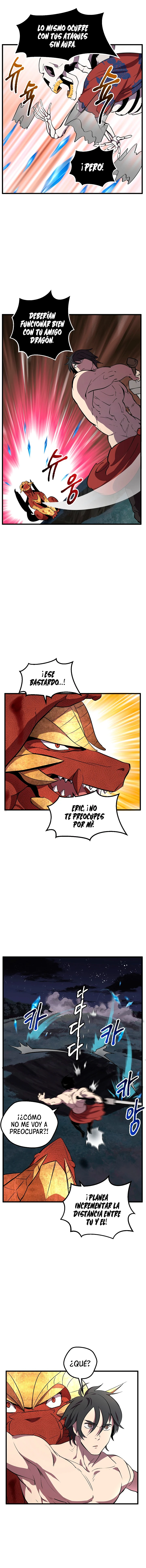 La Historia de Supervivencia de un Rey de la Espada en un Mundo de Fantasía Capítulo 20 - Page 10