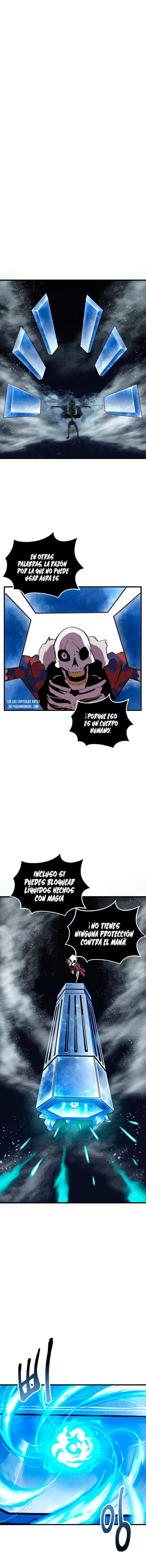 La Historia de Supervivencia de un Rey de la Espada en un Mundo de Fantasía Capítulo 20 - Page 11