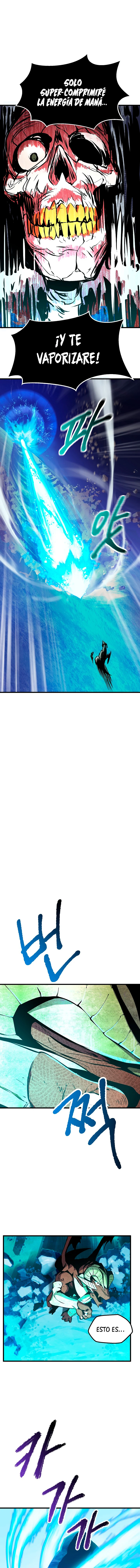 La Historia de Supervivencia de un Rey de la Espada en un Mundo de Fantasía Capítulo 20 - Page 12
