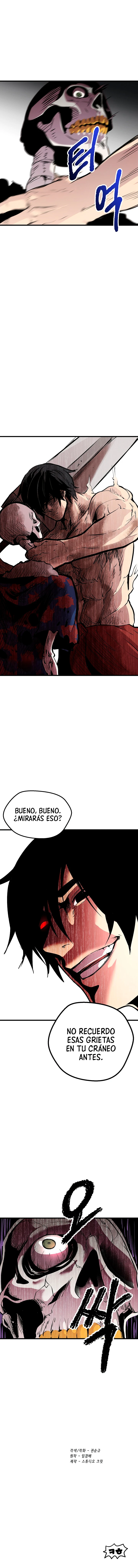 La Historia de Supervivencia de un Rey de la Espada en un Mundo de Fantasía Capítulo 20 - Page 16