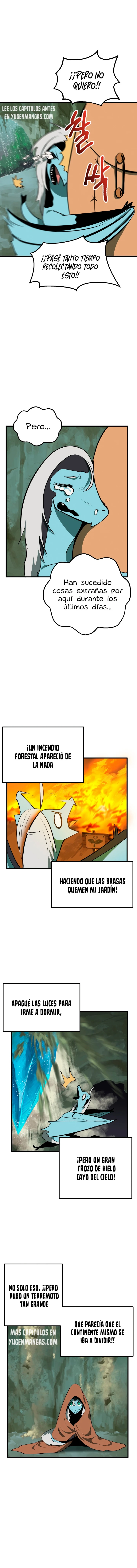 La Historia de Supervivencia de un Rey de la Espada en un Mundo de Fantasía Capítulo 21 - Page 14