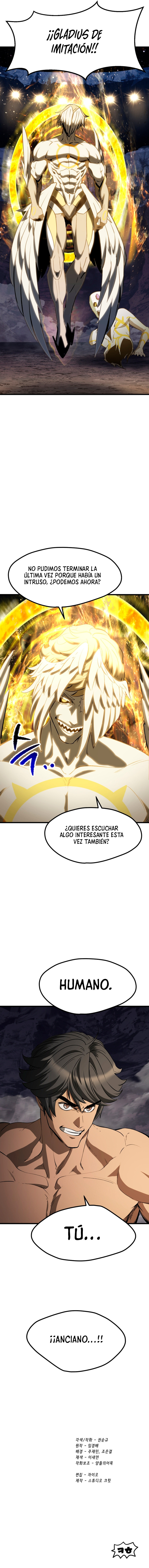 La Historia de Supervivencia de un Rey de la Espada en un Mundo de Fantasía Capítulo 210 - Page 14