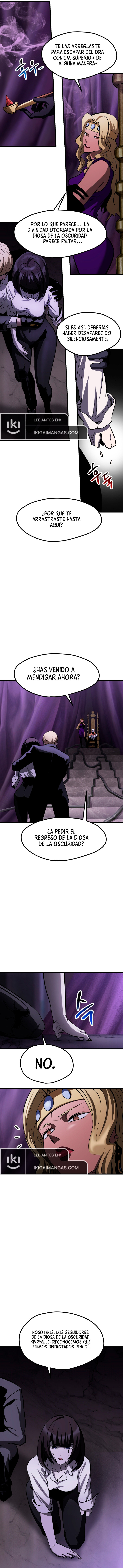 La Historia de Supervivencia de un Rey de la Espada en un Mundo de Fantasía Capítulo 212 - Page 6