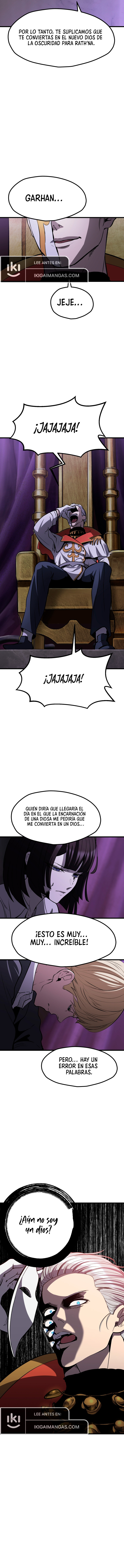 La Historia de Supervivencia de un Rey de la Espada en un Mundo de Fantasía Capítulo 212 - Page 7