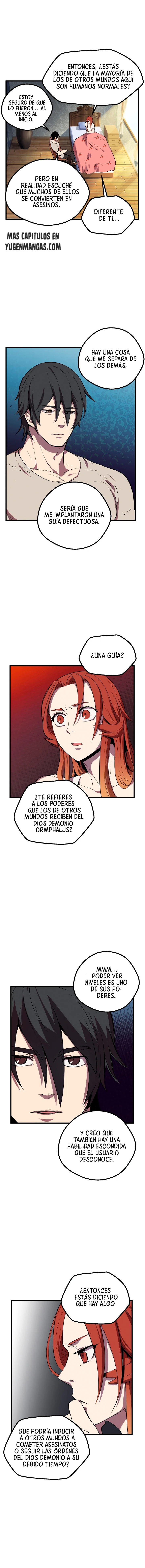 La Historia de Supervivencia de un Rey de la Espada en un Mundo de Fantasía Capítulo 22 - Page 10