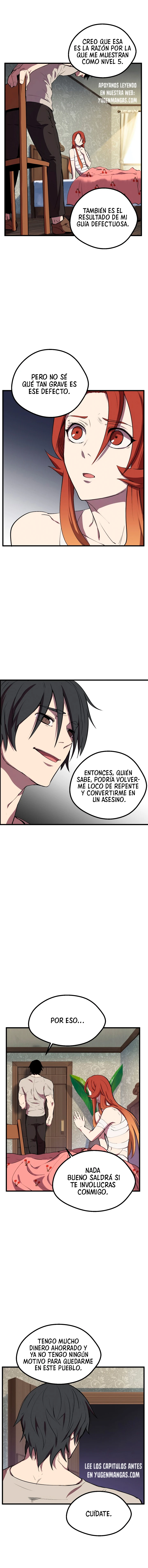 La Historia de Supervivencia de un Rey de la Espada en un Mundo de Fantasía Capítulo 22 - Page 11
