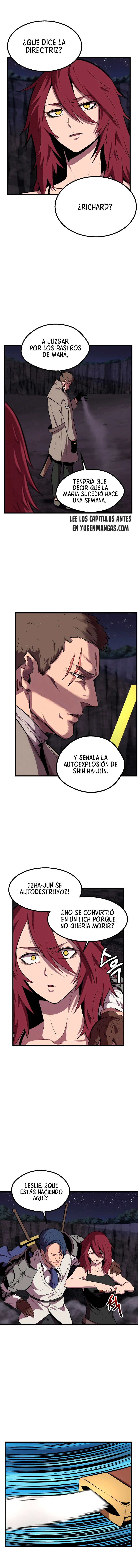 La Historia de Supervivencia de un Rey de la Espada en un Mundo de Fantasía Capítulo 22 - Page 5