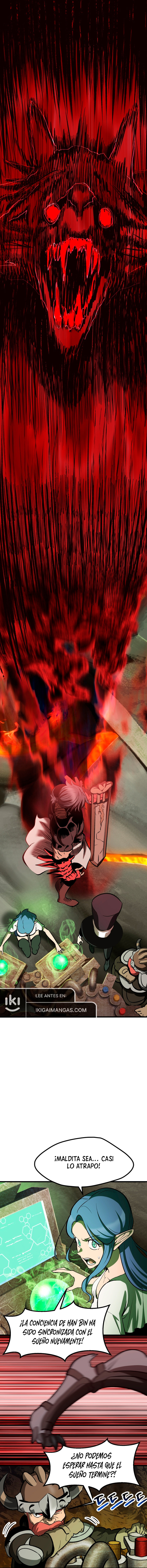 La Historia de Supervivencia de un Rey de la Espada en un Mundo de Fantasía Capítulo 220 - Page 10