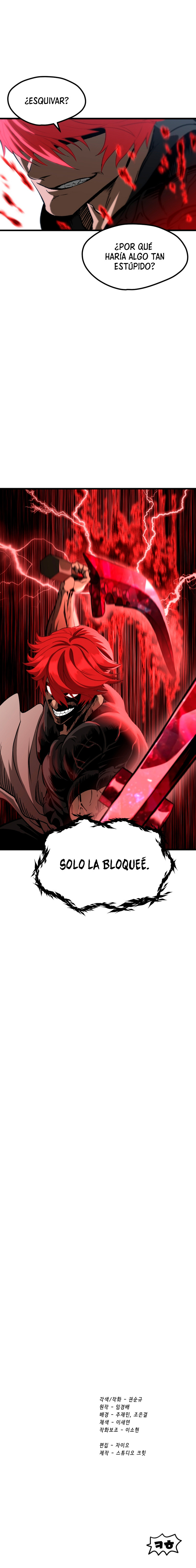 La Historia de Supervivencia de un Rey de la Espada en un Mundo de Fantasía Capítulo 221 - Page 16