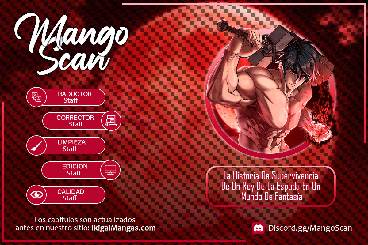 La Historia de Supervivencia de un Rey de la Espada en un Mundo de Fantasía Capítulo 225 - Page 1