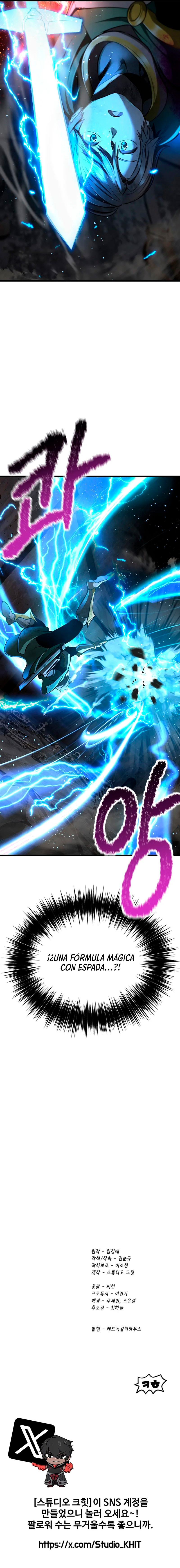 La Historia de Supervivencia de un Rey de la Espada en un Mundo de Fantasía Capítulo 246 - Page 9