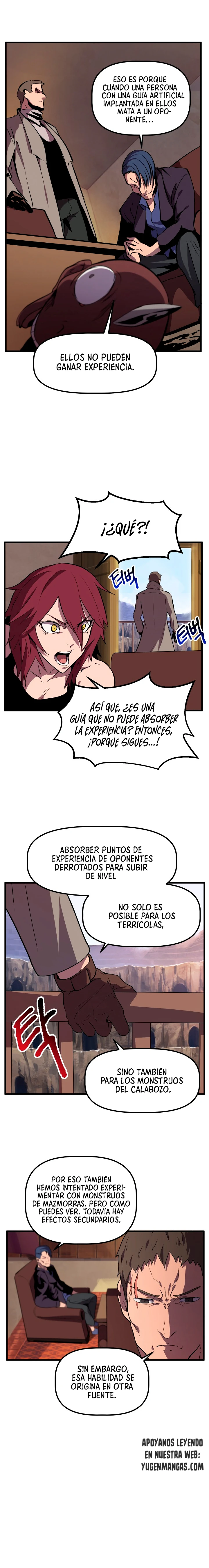La Historia de Supervivencia de un Rey de la Espada en un Mundo de Fantasía Capítulo 25 - Page 14