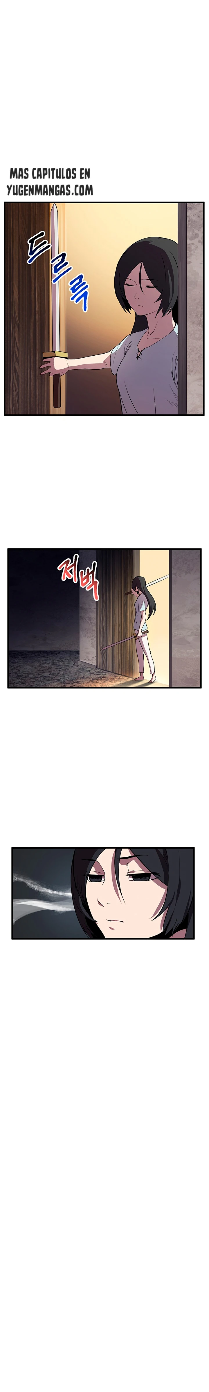 La Historia de Supervivencia de un Rey de la Espada en un Mundo de Fantasía Capítulo 25 - Page 18