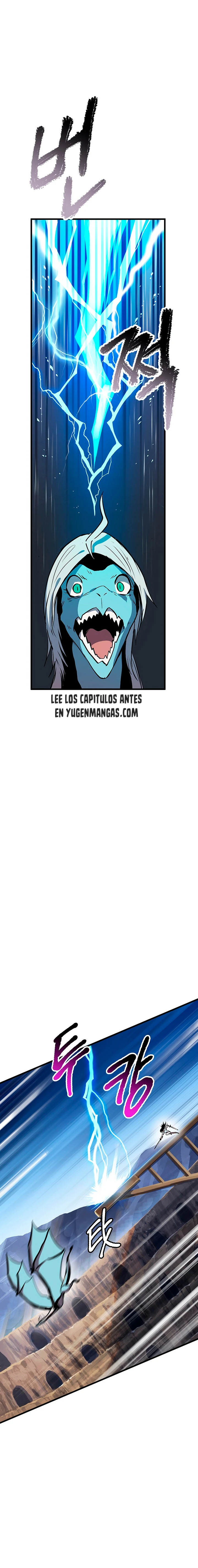 La Historia de Supervivencia de un Rey de la Espada en un Mundo de Fantasía Capítulo 25 - Page 22