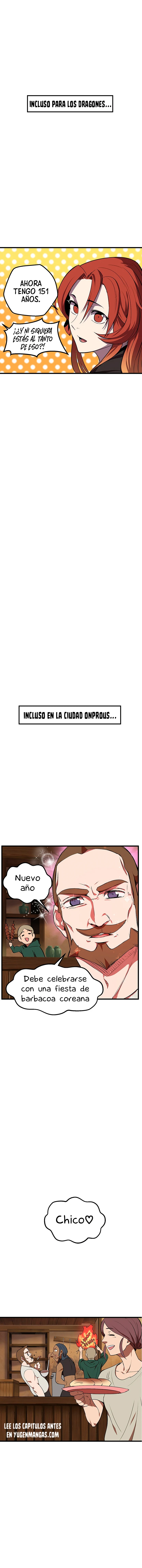 La Historia de Supervivencia de un Rey de la Espada en un Mundo de Fantasía Capítulo 26 - Page 24