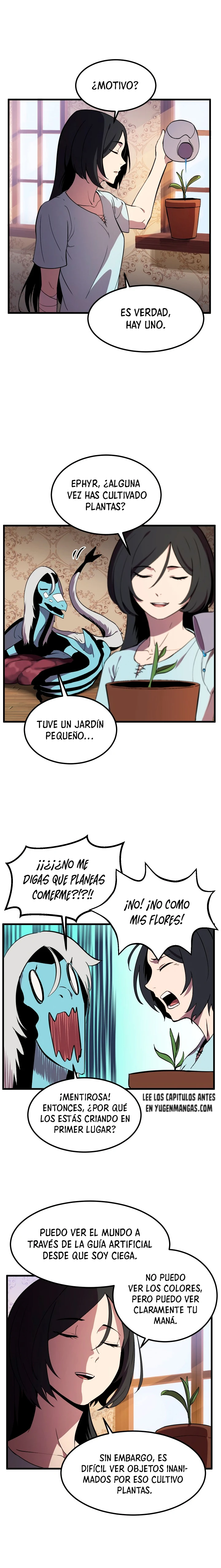 La Historia de Supervivencia de un Rey de la Espada en un Mundo de Fantasía Capítulo 27 - Page 17