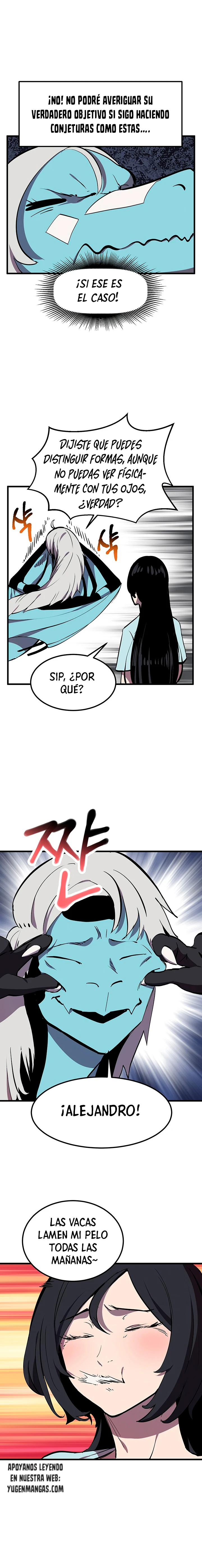 La Historia de Supervivencia de un Rey de la Espada en un Mundo de Fantasía Capítulo 27 - Page 20
