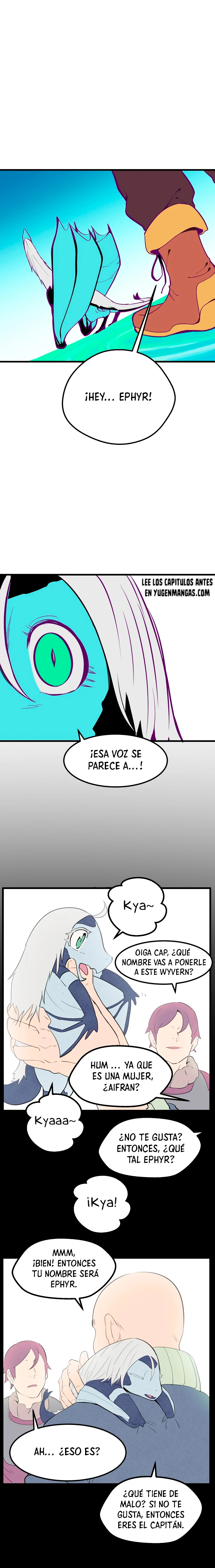 La Historia de Supervivencia de un Rey de la Espada en un Mundo de Fantasía Capítulo 27 - Page 4