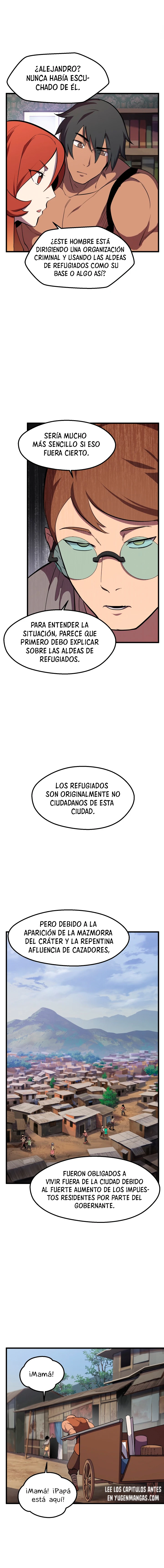 La Historia de Supervivencia de un Rey de la Espada en un Mundo de Fantasía Capítulo 30 - Page 13
