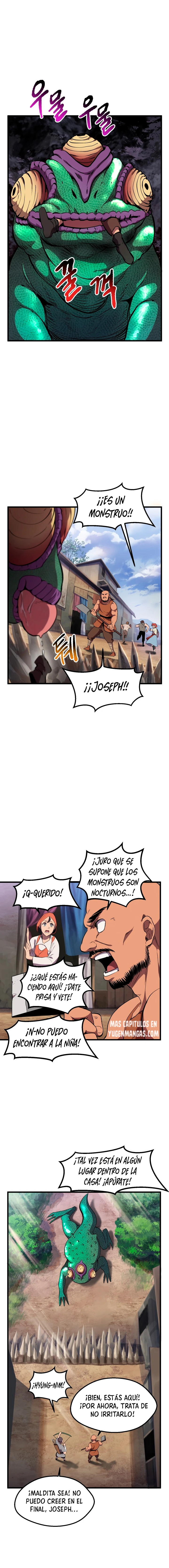 La Historia de Supervivencia de un Rey de la Espada en un Mundo de Fantasía Capítulo 30 - Page 16