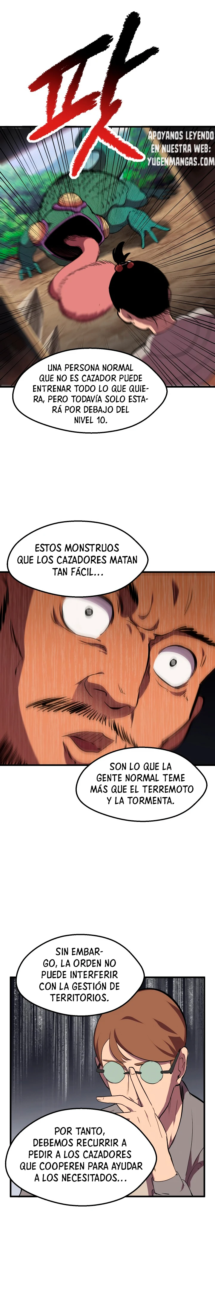 La Historia de Supervivencia de un Rey de la Espada en un Mundo de Fantasía Capítulo 30 - Page 18