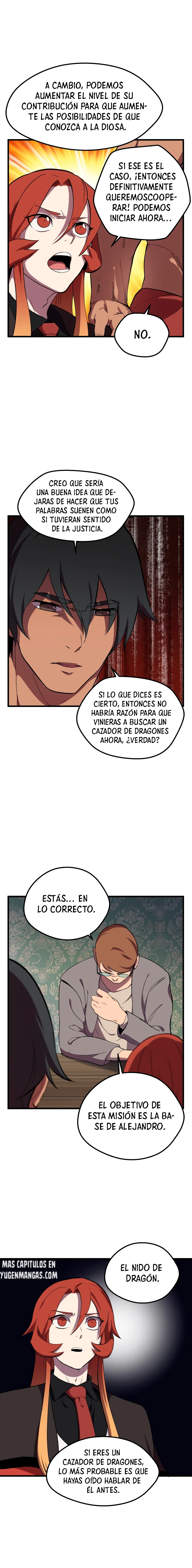 La Historia de Supervivencia de un Rey de la Espada en un Mundo de Fantasía Capítulo 30 - Page 19