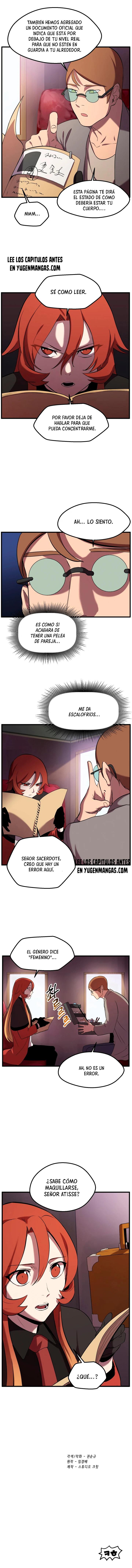 La Historia de Supervivencia de un Rey de la Espada en un Mundo de Fantasía Capítulo 31 - Page 13