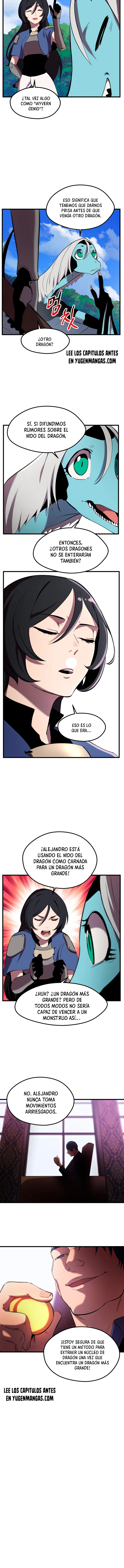 La Historia de Supervivencia de un Rey de la Espada en un Mundo de Fantasía Capítulo 31 - Page 8