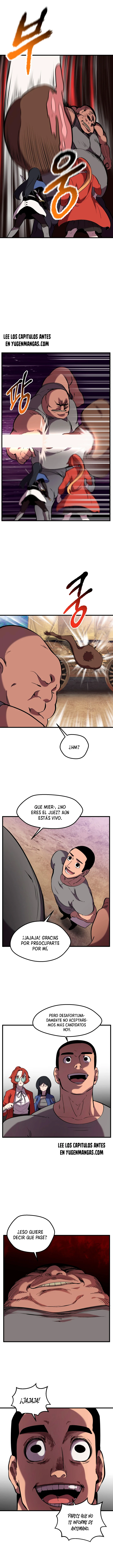 La Historia de Supervivencia de un Rey de la Espada en un Mundo de Fantasía Capítulo 32 - Page 13