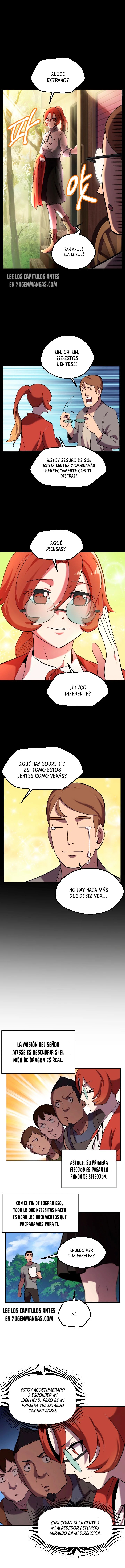 La Historia de Supervivencia de un Rey de la Espada en un Mundo de Fantasía Capítulo 32 - Page 7