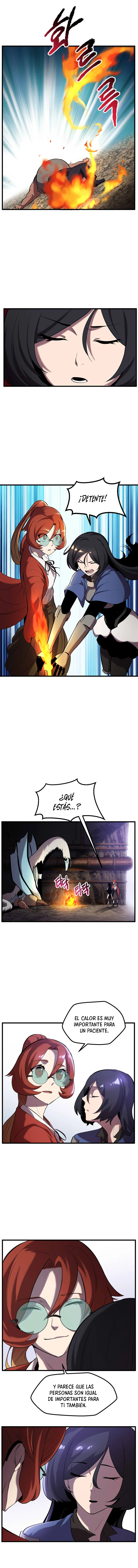 La Historia de Supervivencia de un Rey de la Espada en un Mundo de Fantasía Capítulo 33 - Page 11