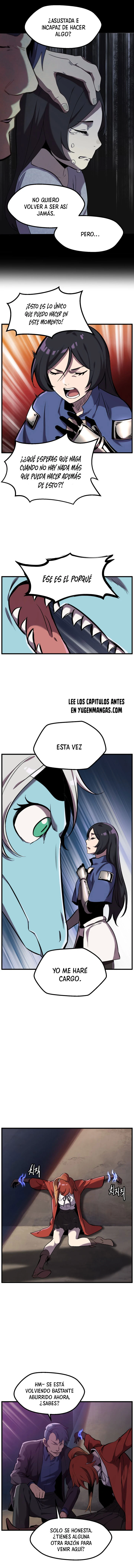 La Historia de Supervivencia de un Rey de la Espada en un Mundo de Fantasía Capítulo 34 - Page 13