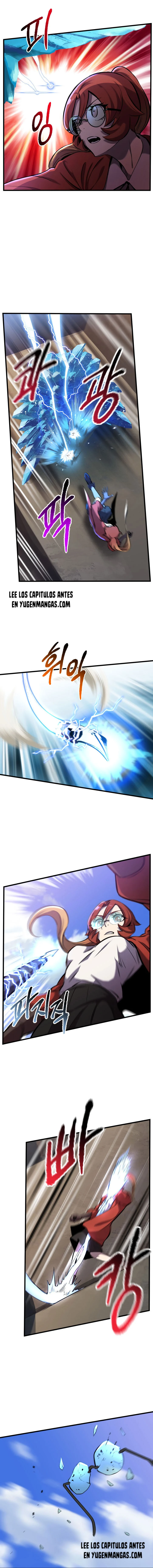 La Historia de Supervivencia de un Rey de la Espada en un Mundo de Fantasía Capítulo 34 - Page 9