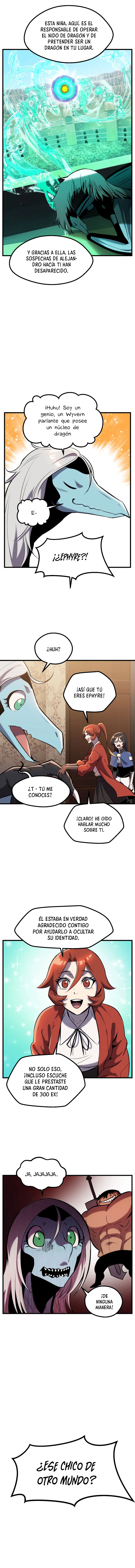 La Historia de Supervivencia de un Rey de la Espada en un Mundo de Fantasía Capítulo 35 - Page 12