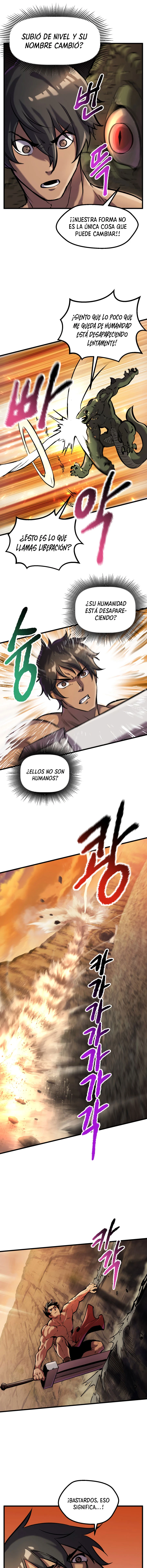 La Historia de Supervivencia de un Rey de la Espada en un Mundo de Fantasía Capítulo 36 - Page 15