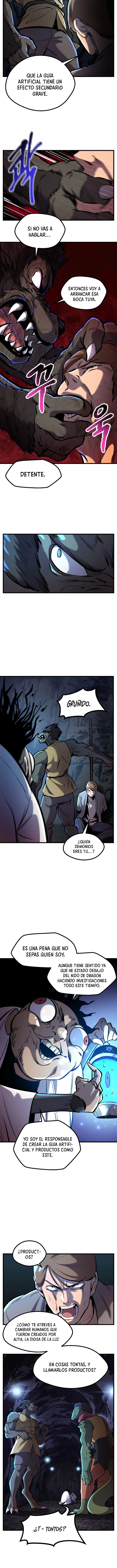 La Historia de Supervivencia de un Rey de la Espada en un Mundo de Fantasía Capítulo 36 - Page 6