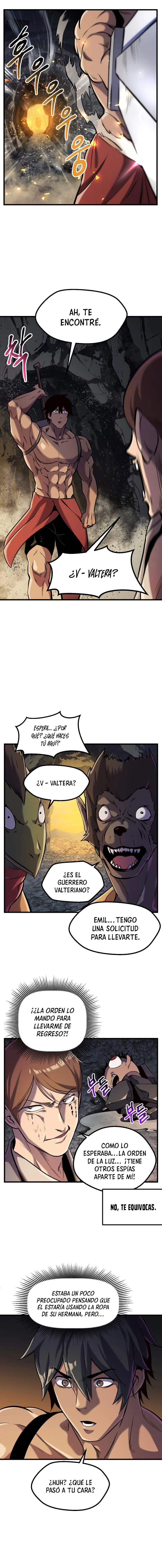 La Historia de Supervivencia de un Rey de la Espada en un Mundo de Fantasía Capítulo 36 - Page 9